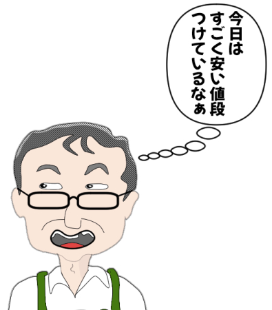 テレビが入るから安い値段を付けているなぁ